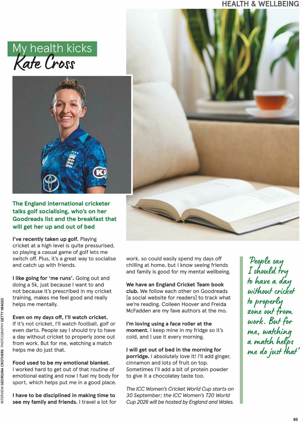 TESCO Magazine October Offers from 1 October