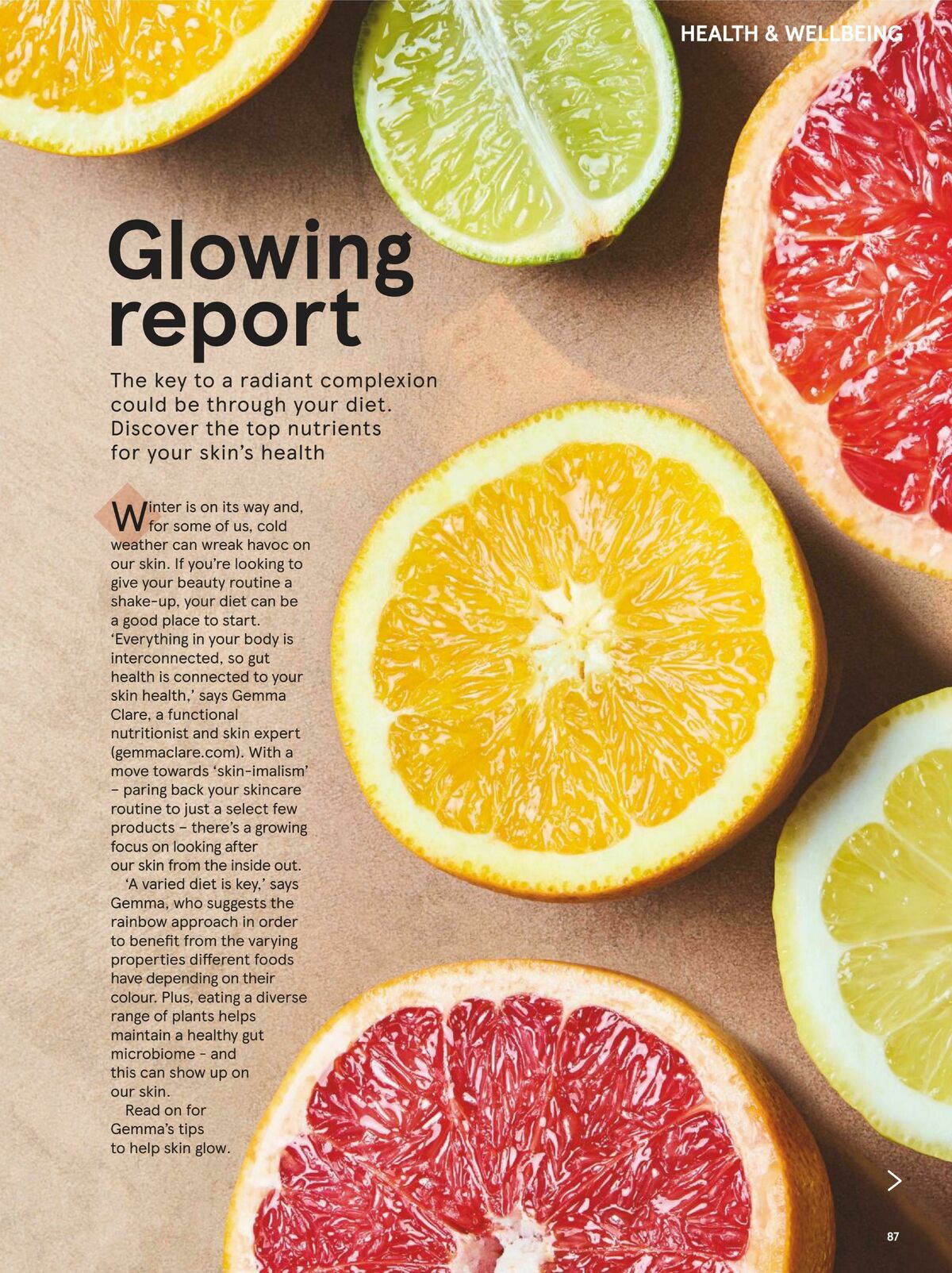 TESCO Magazine October Offers from 1 October