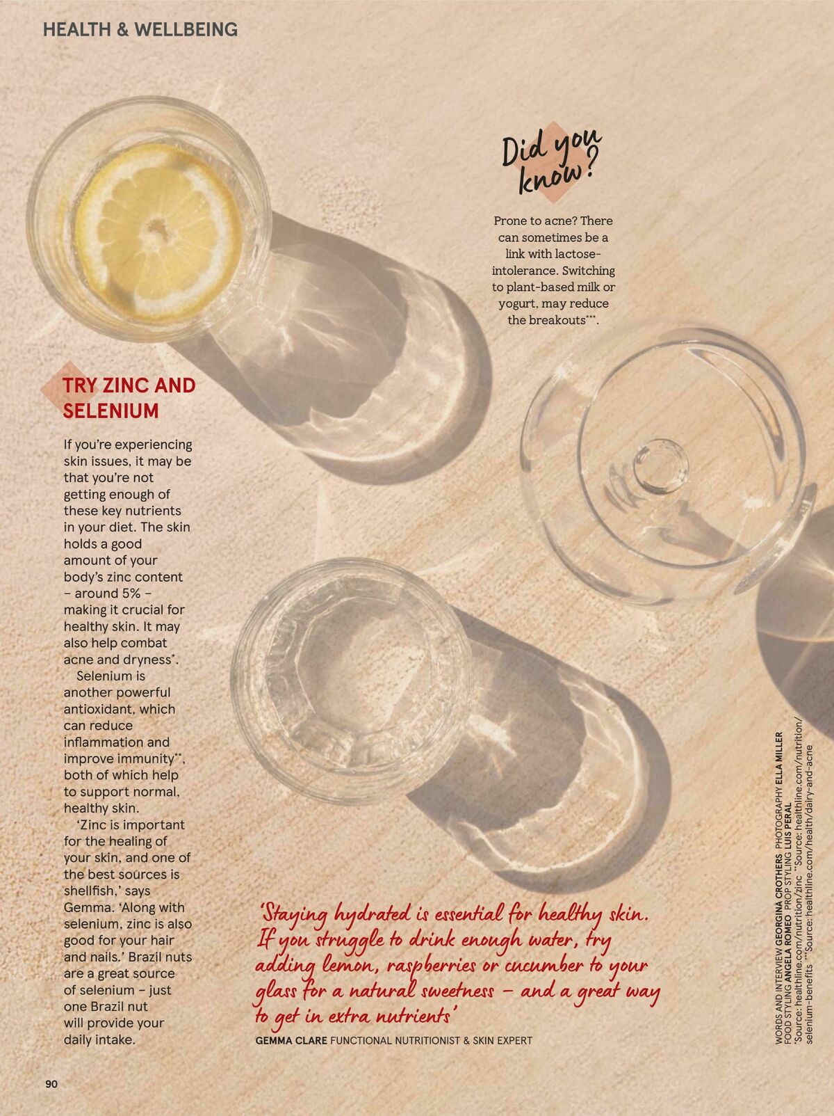 TESCO Magazine October Offers from 1 October