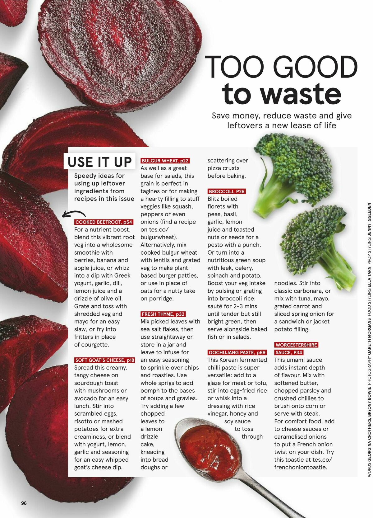 TESCO Magazine October Offers from 1 October