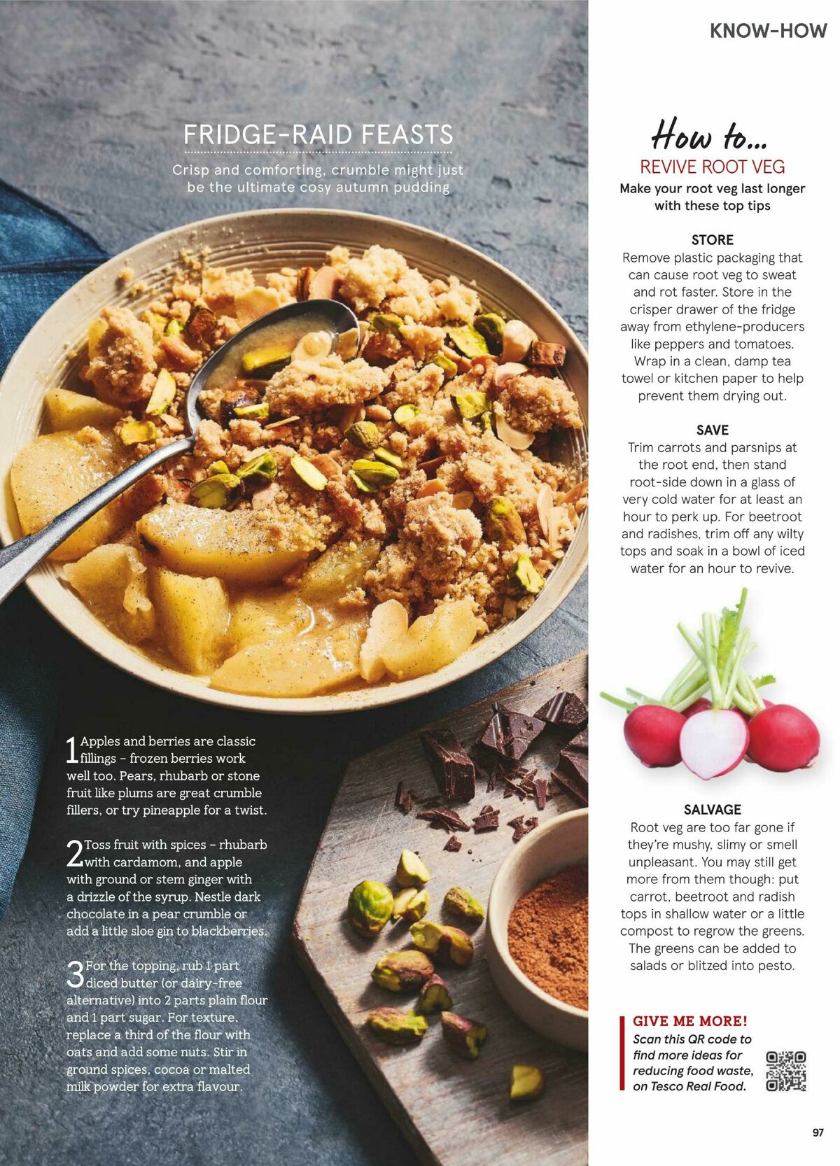 TESCO Magazine October Offers from 1 October