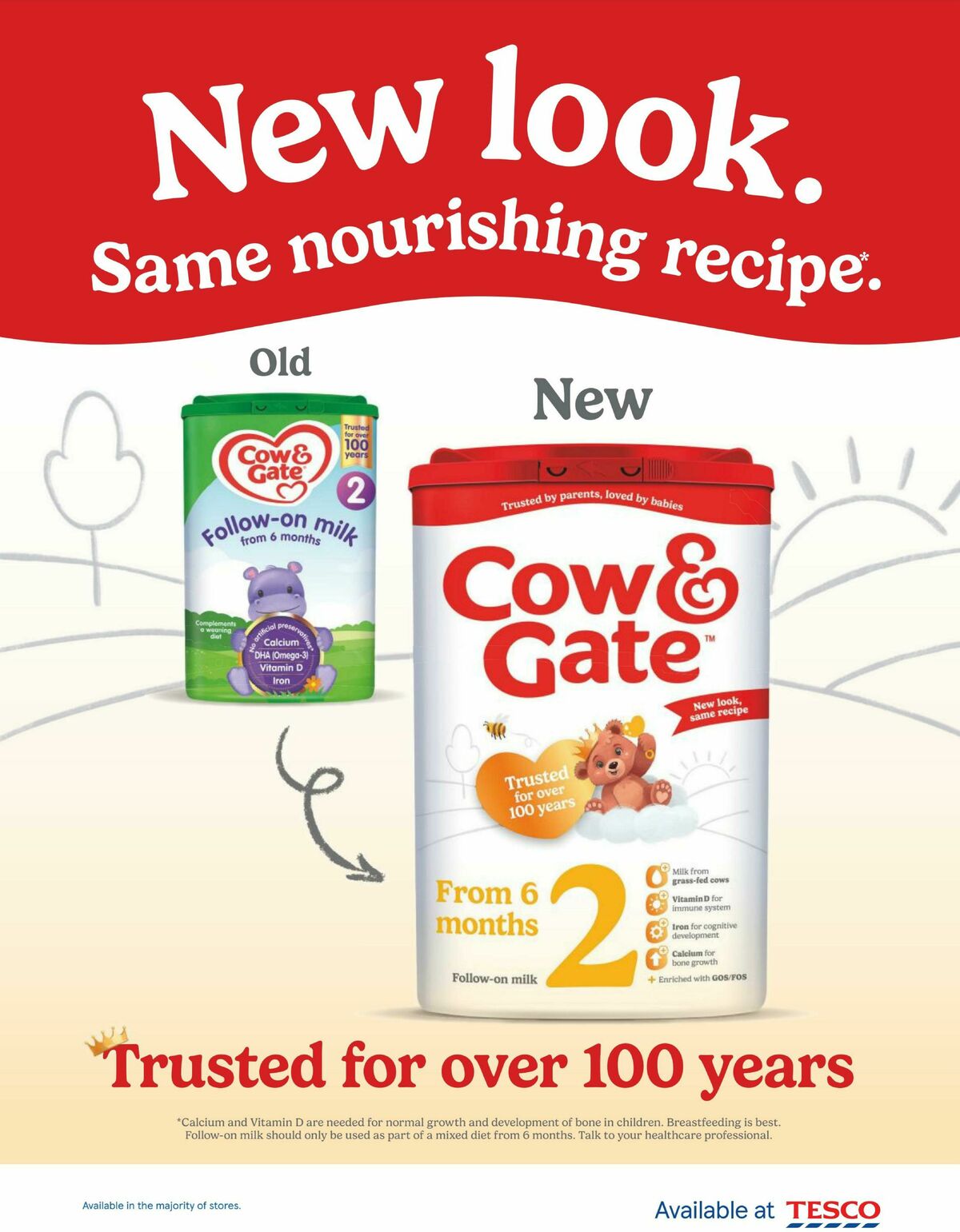 TESCO Magazine October Offers from 1 October