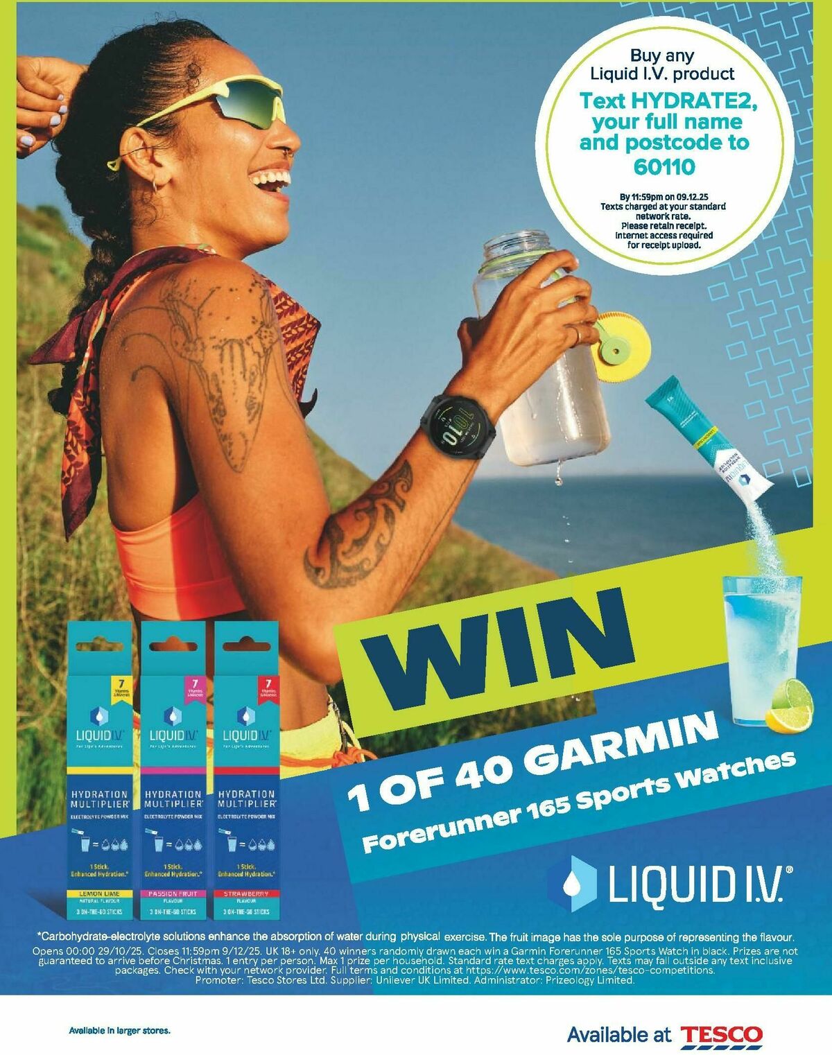 TESCO Magazine November Offers from 10 November