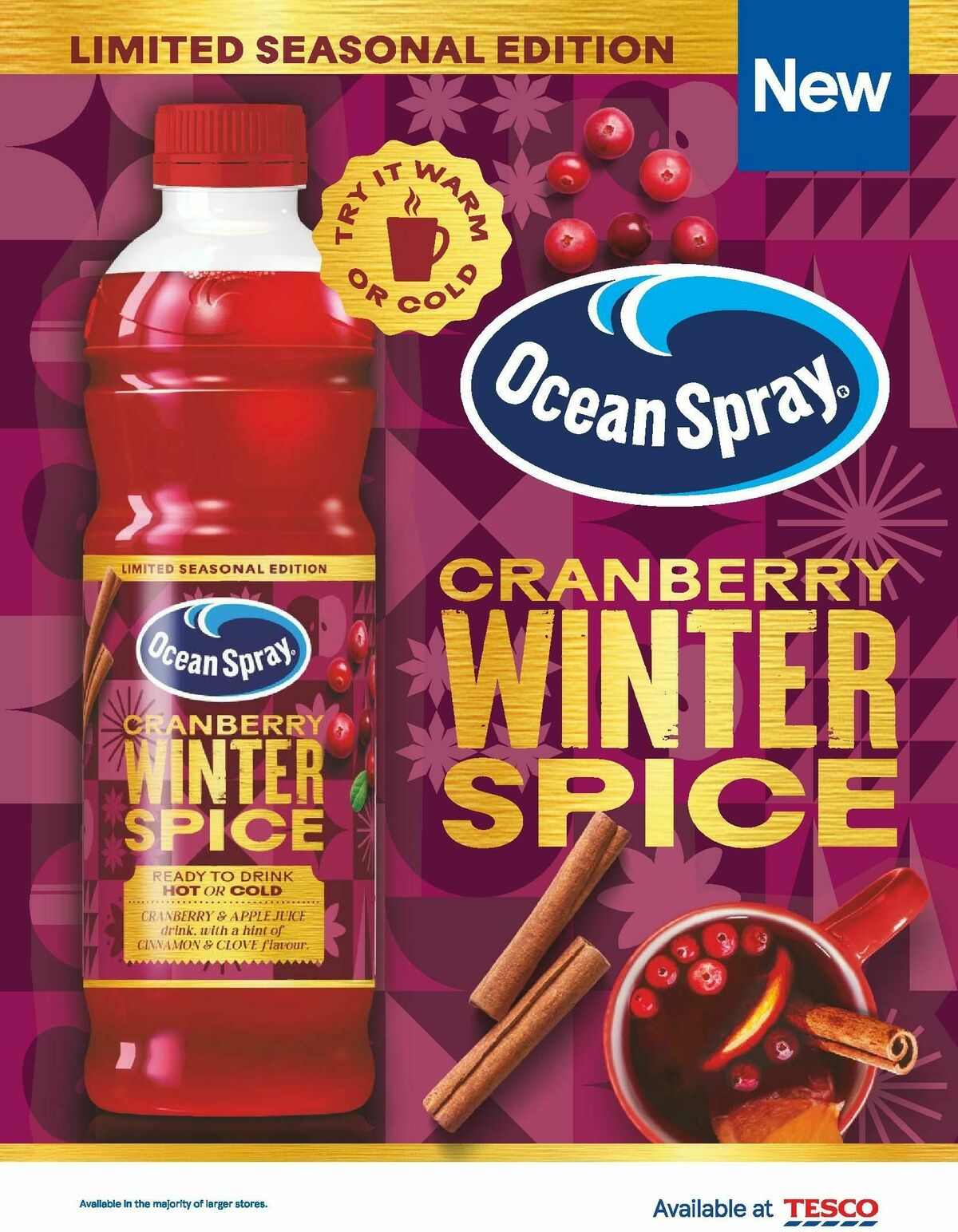 TESCO Magazine November Offers from 10 November