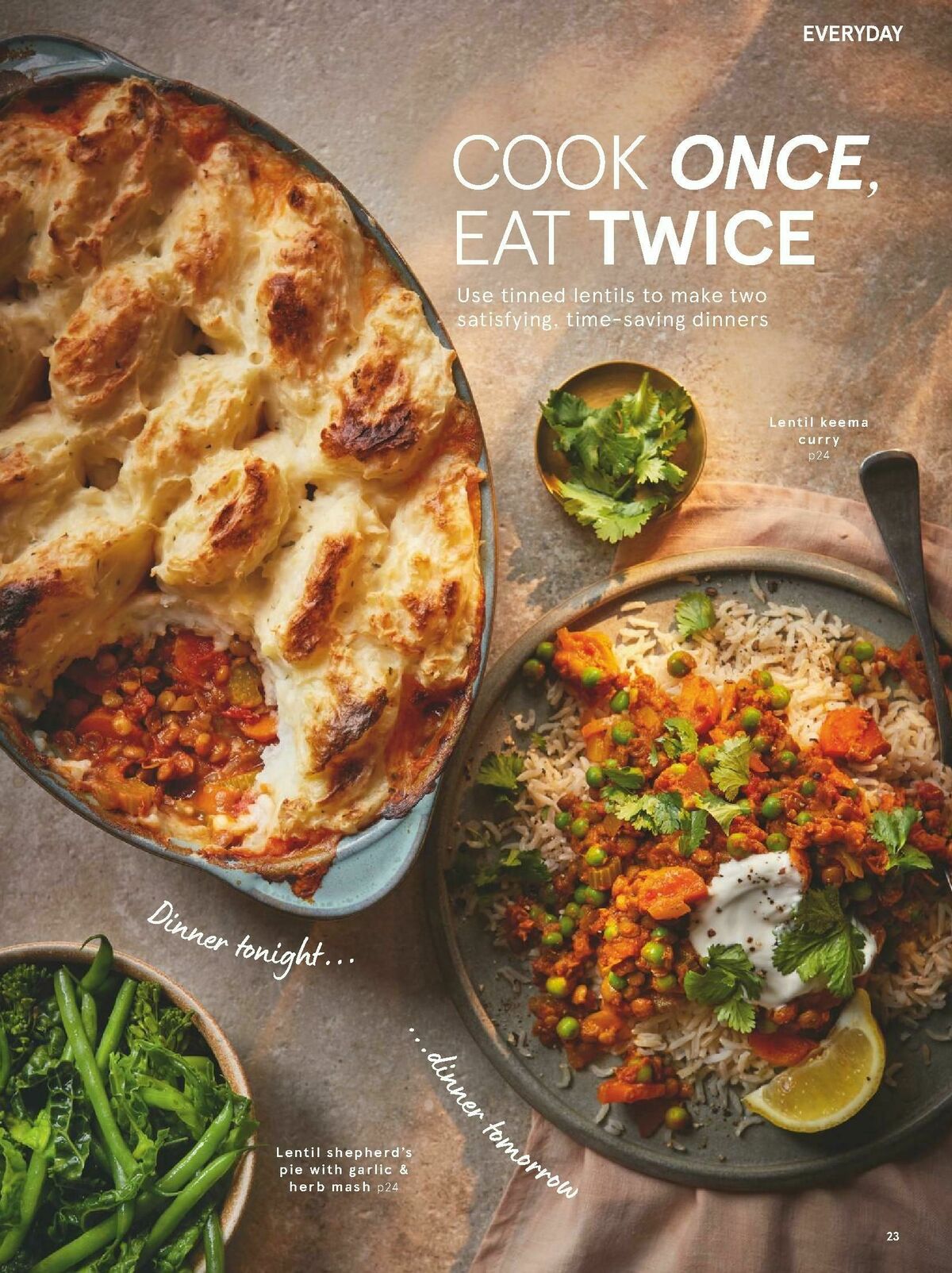 TESCO Magazine November Offers from 10 November