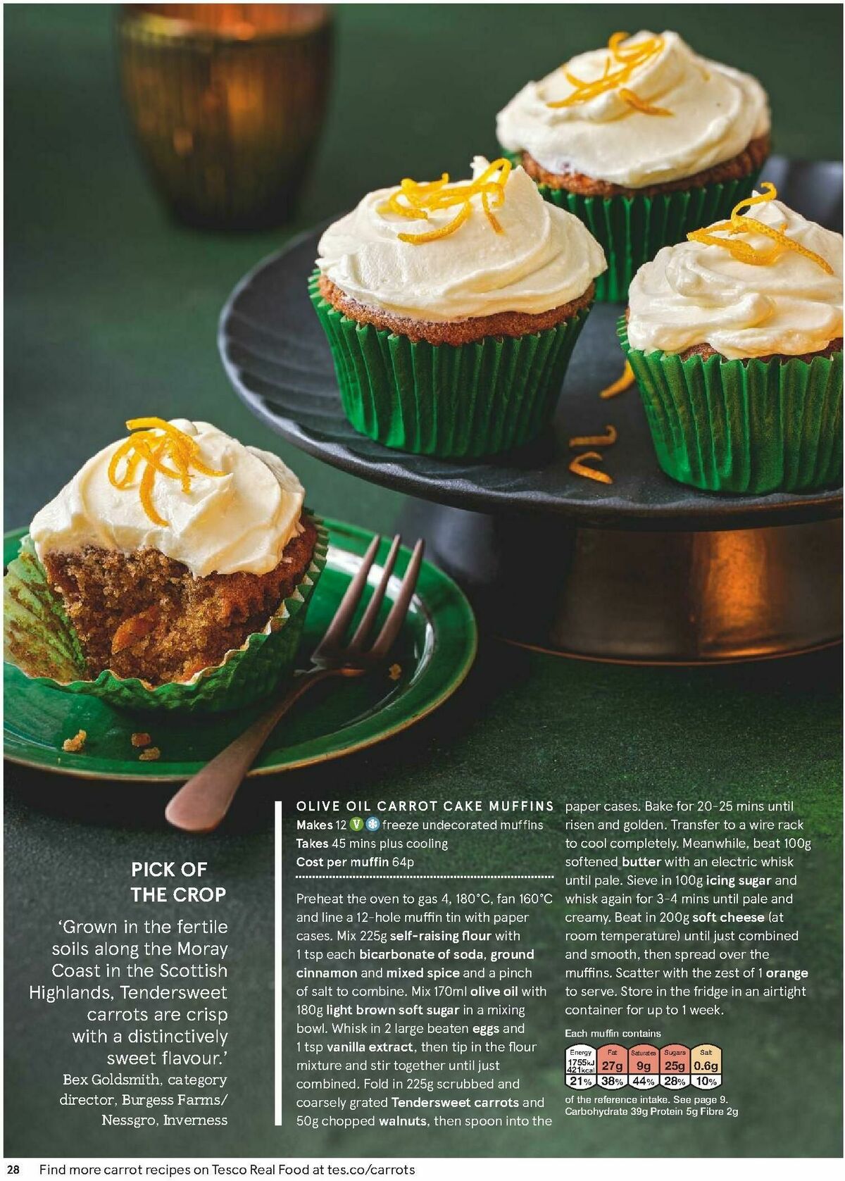 TESCO Magazine November Offers from 10 November