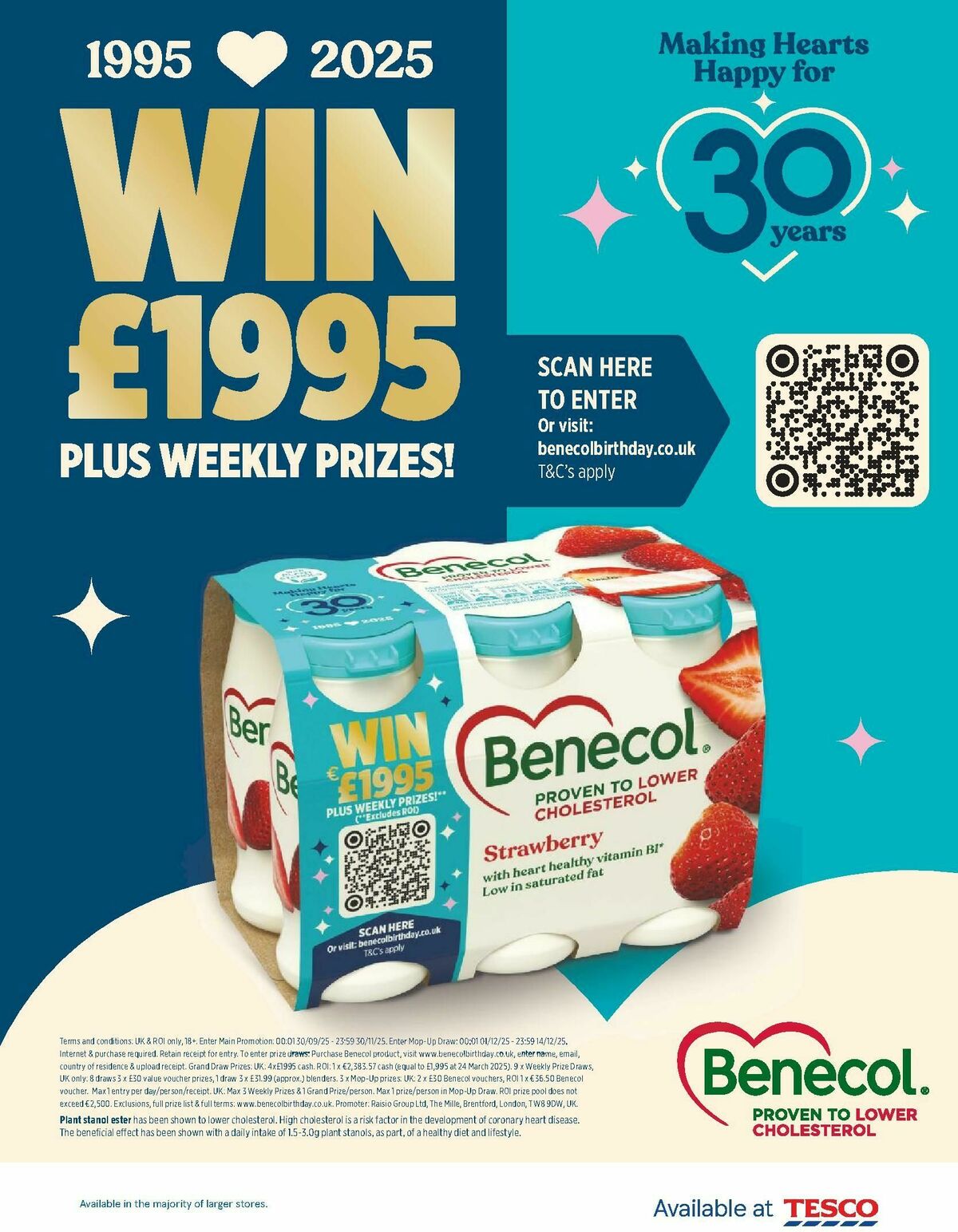 TESCO Magazine November Offers from 10 November