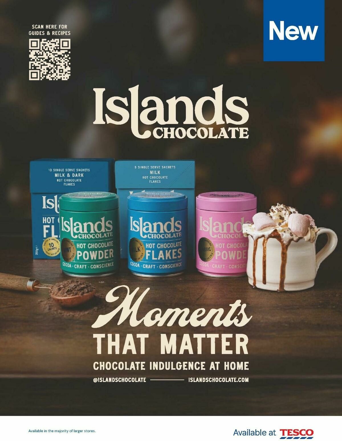 TESCO Magazine November Offers from 10 November