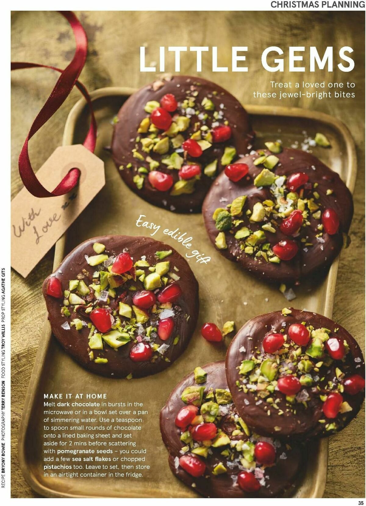 TESCO Magazine November Offers from 10 November