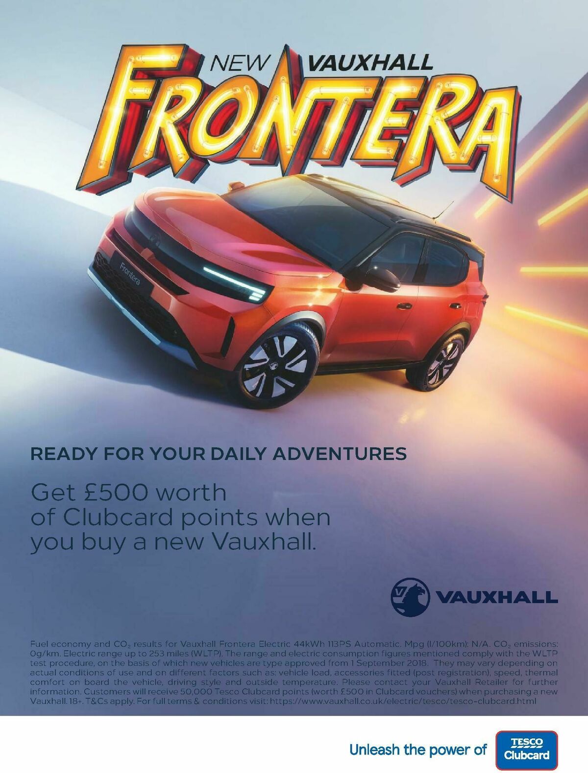 TESCO Magazine November Offers from 10 November