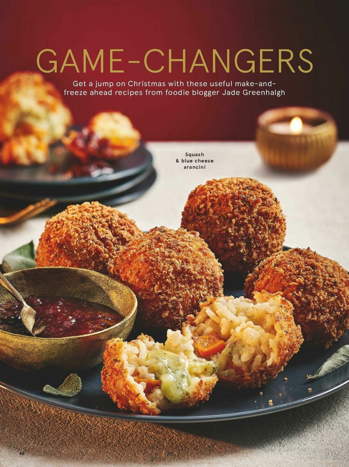 TESCO Magazine November Offers from 10 November