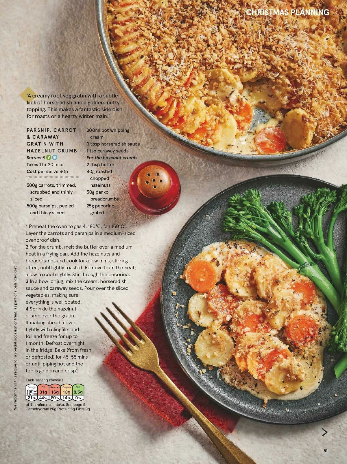 TESCO Magazine November Offers from 10 November