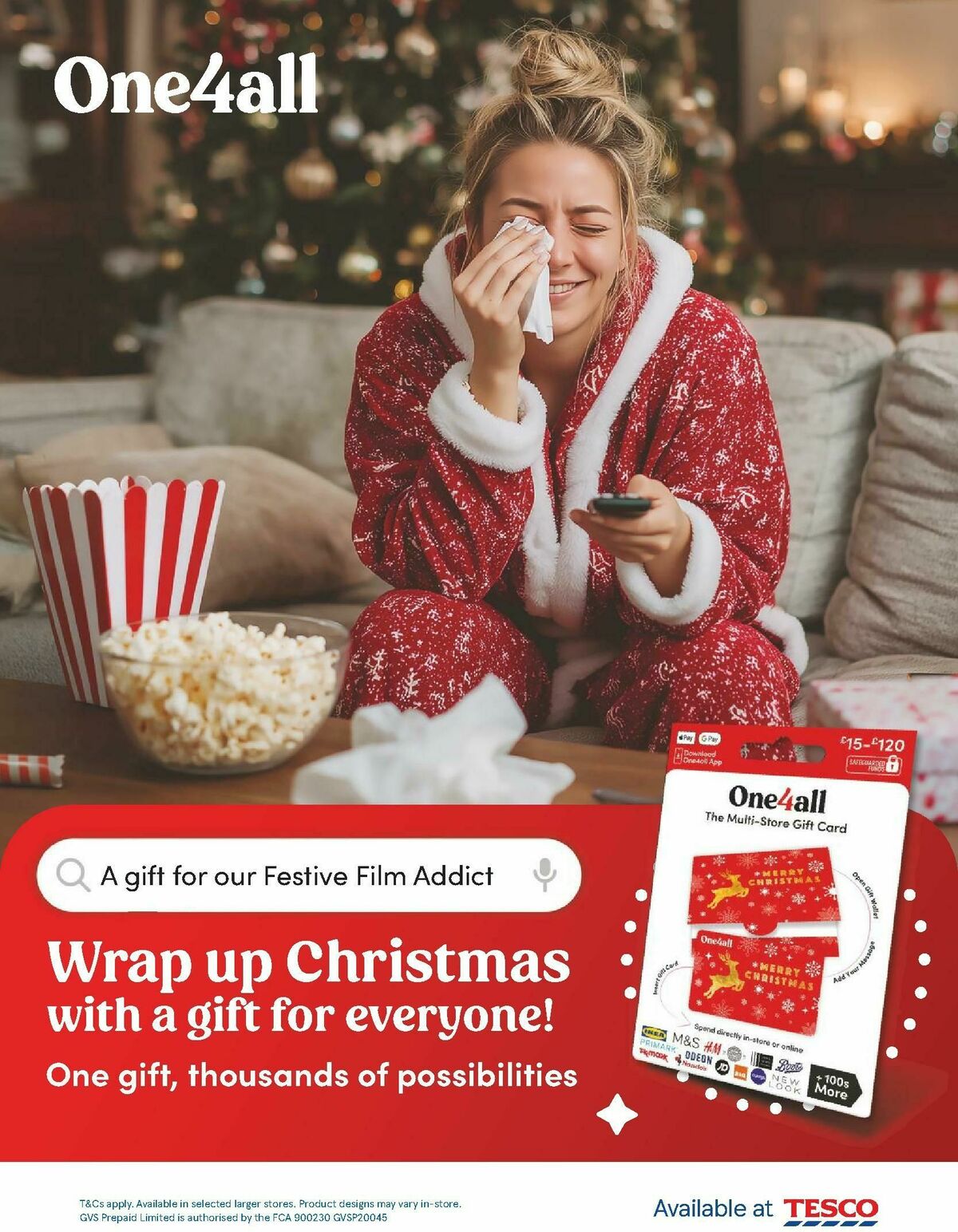 TESCO Magazine November Offers from 10 November