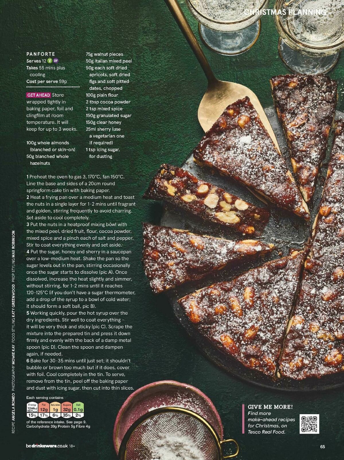 TESCO Magazine November Offers from 10 November