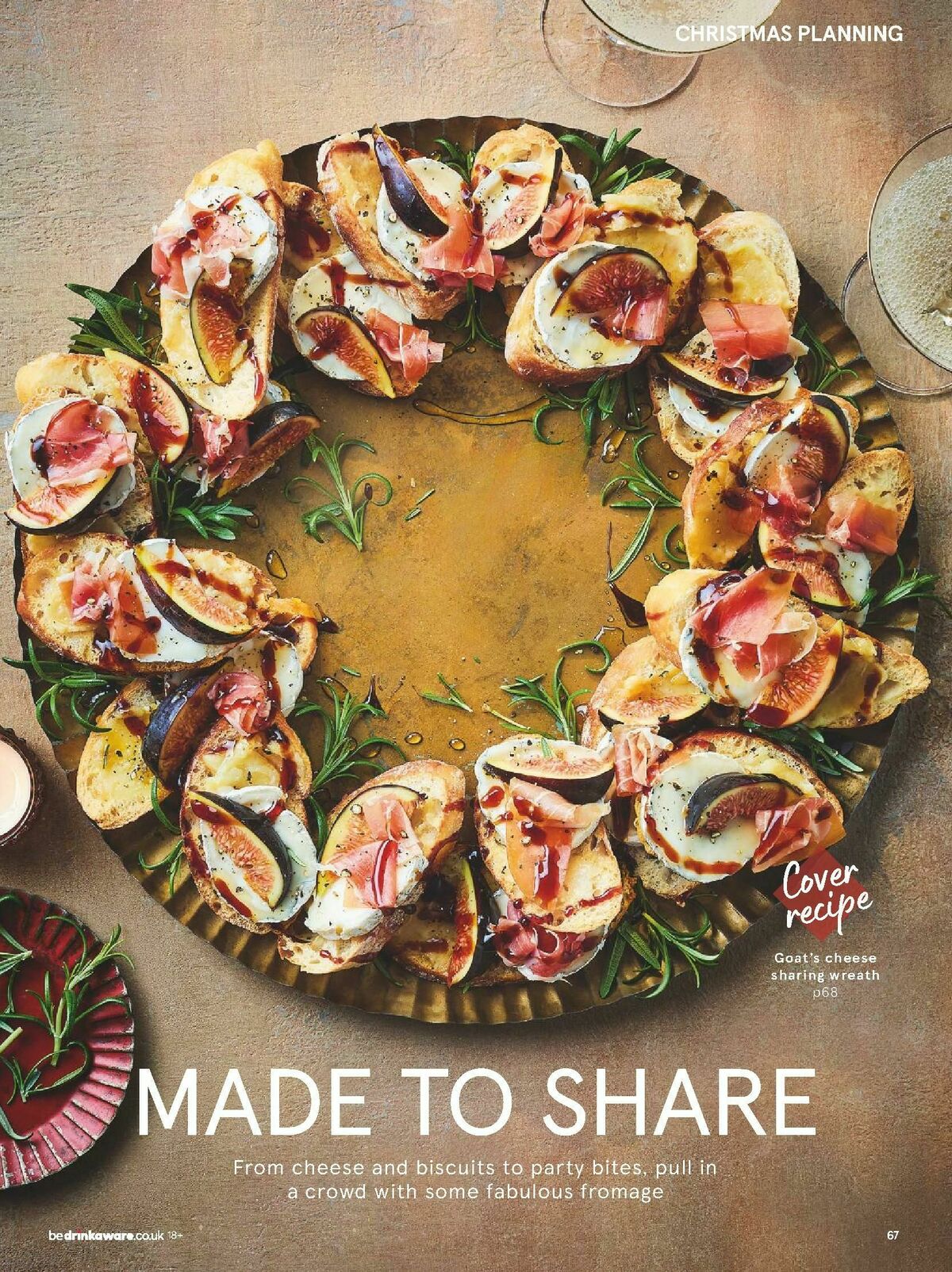 TESCO Magazine November Offers from 10 November