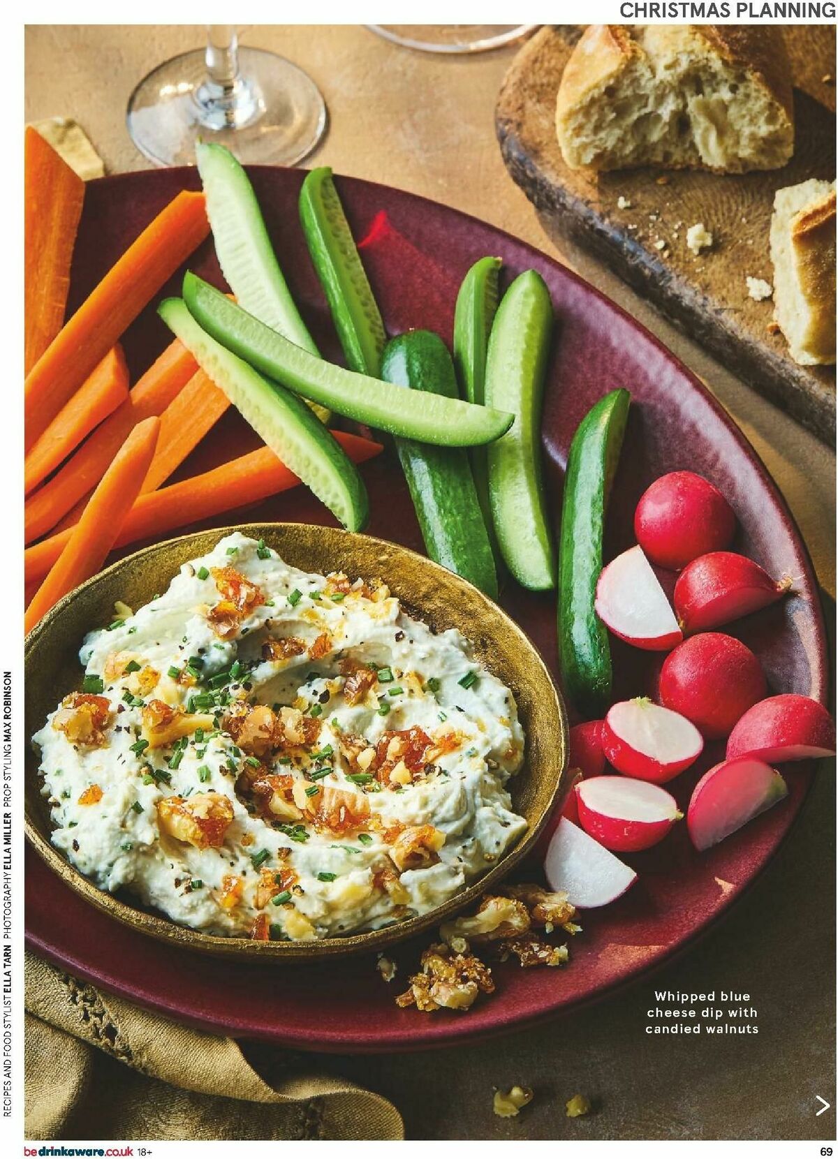 TESCO Magazine November Offers from 10 November