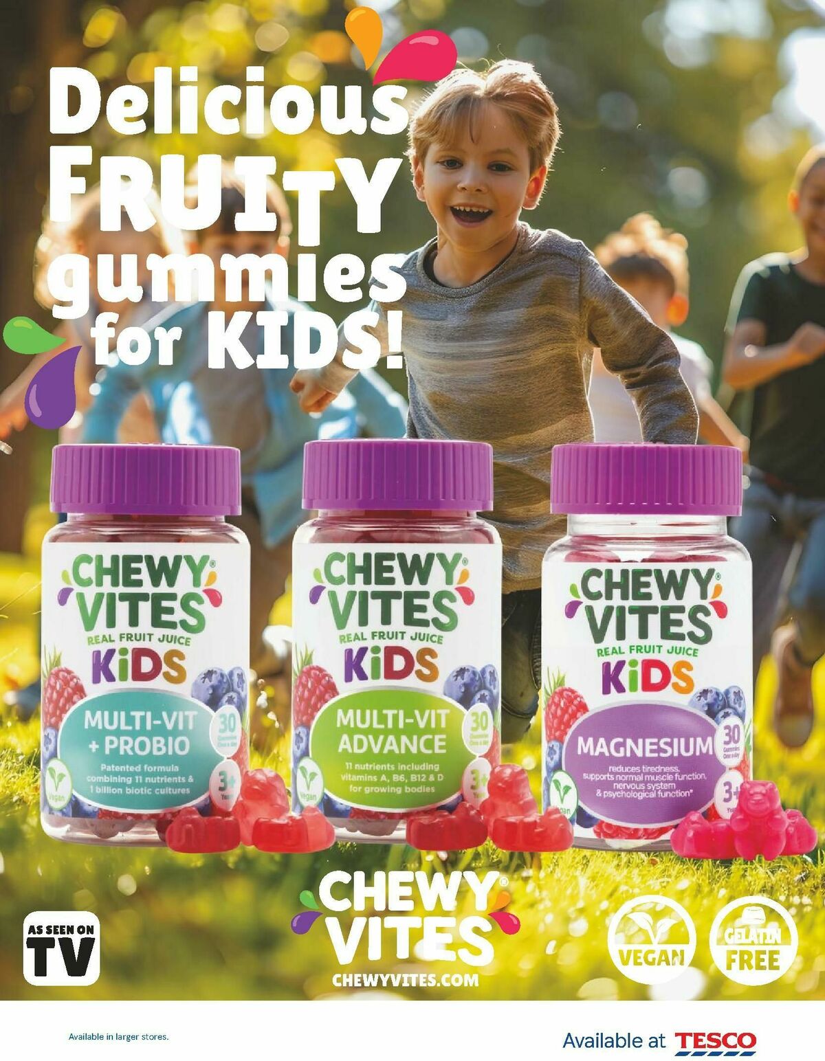 TESCO Magazine November Offers from 10 November