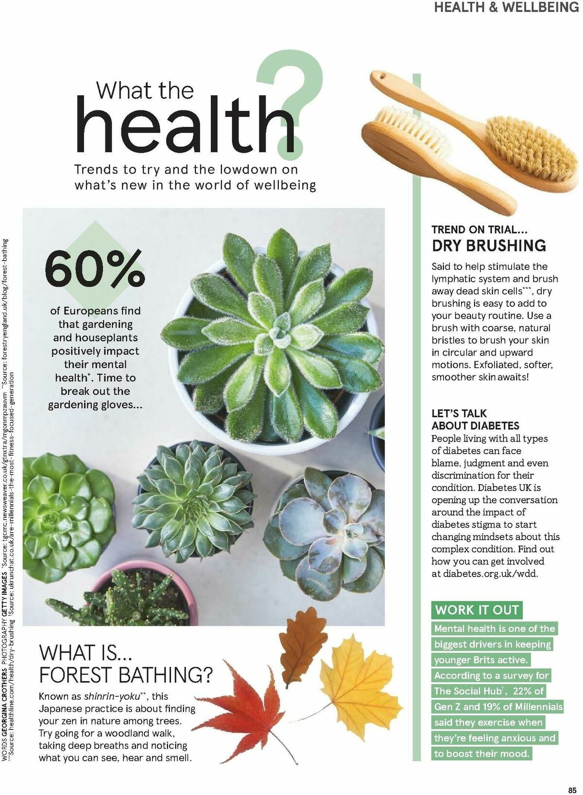 TESCO Magazine November Offers from 10 November