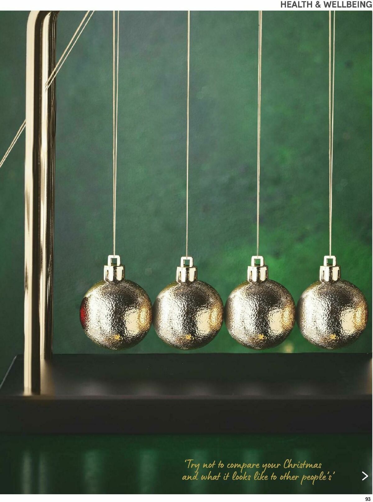 TESCO Magazine November Offers from 10 November