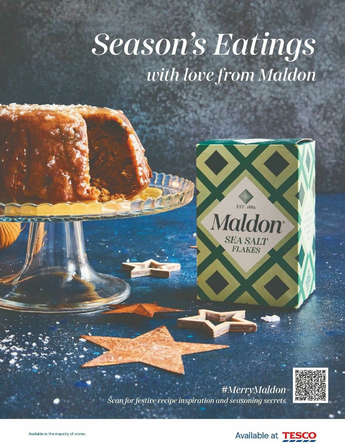 TESCO Magazine November Offers from 10 November