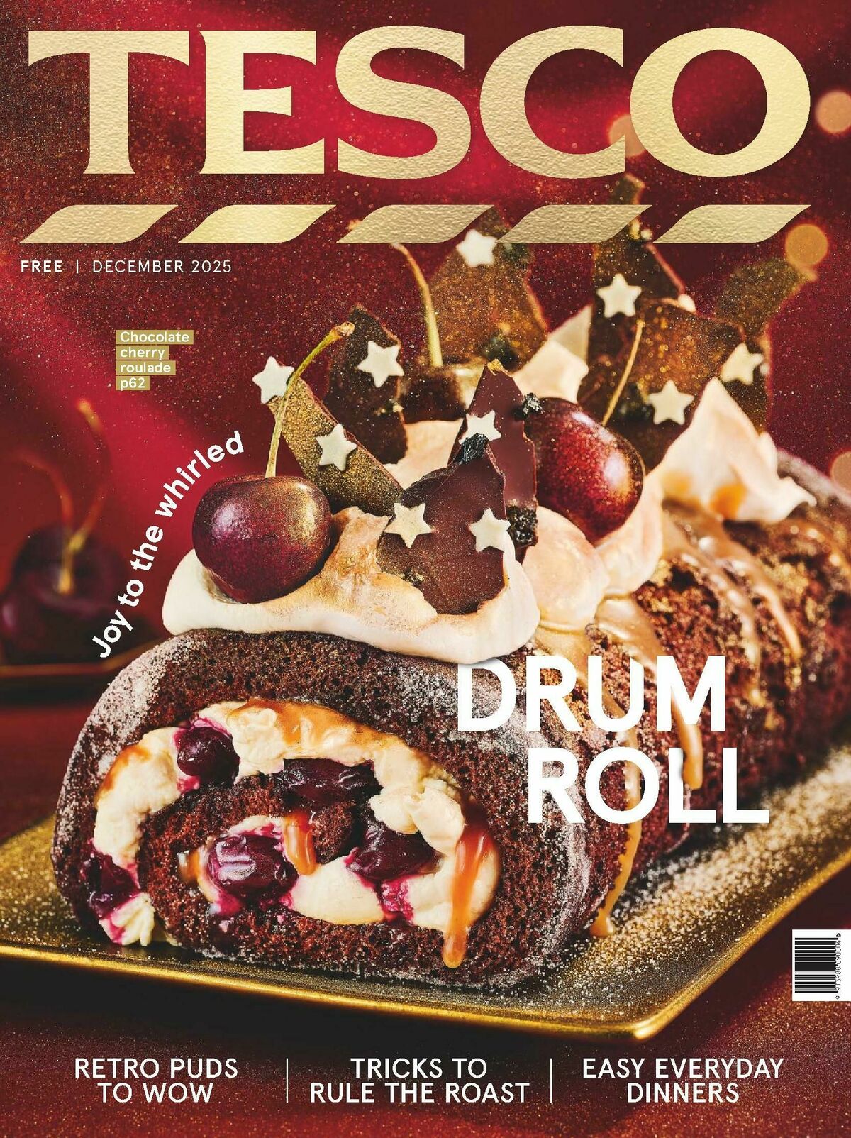 TESCO Magazine December Offers from 1 December
