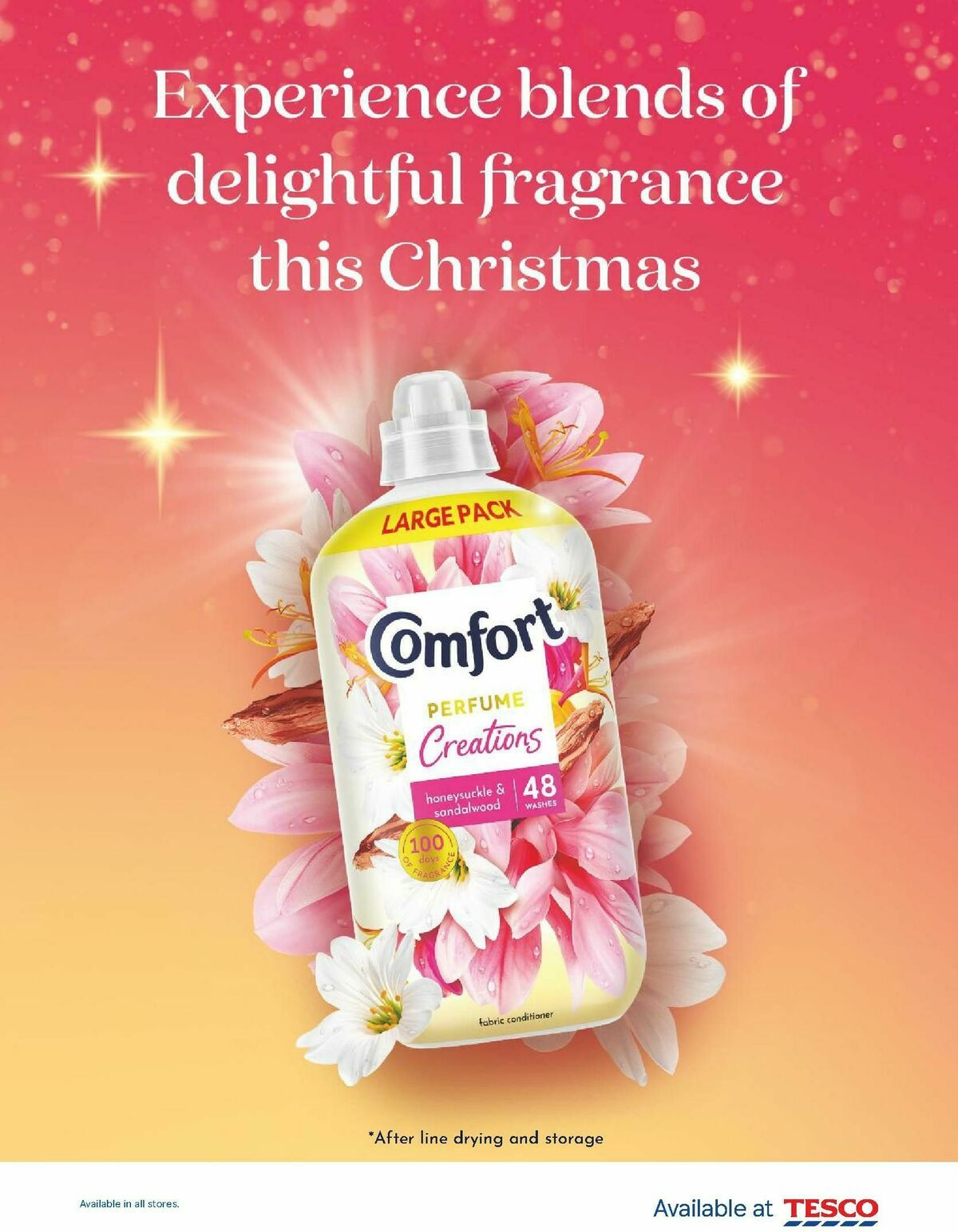 TESCO Magazine December Offers from 1 December