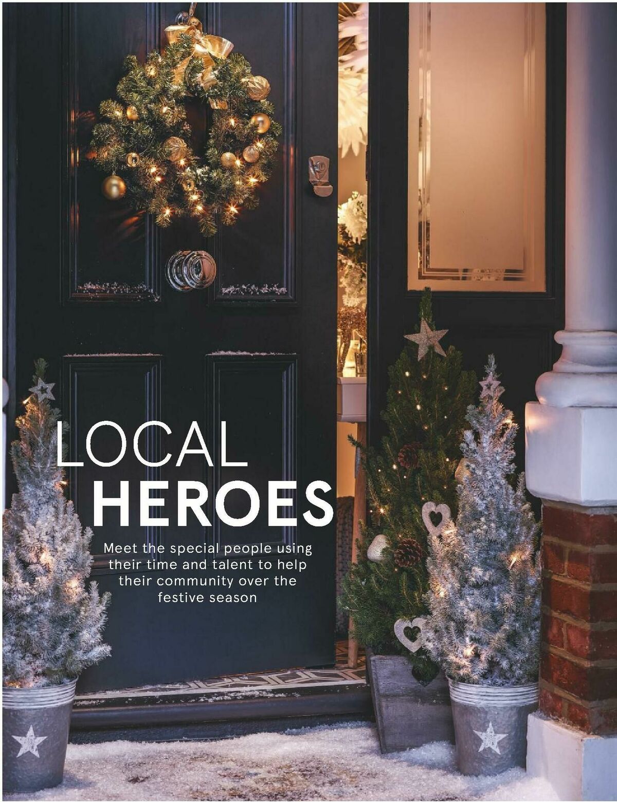 TESCO Magazine December Offers from 1 December