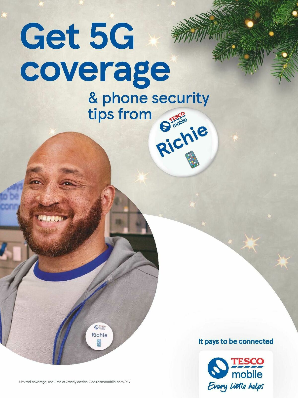 TESCO Magazine December Offers from 1 December