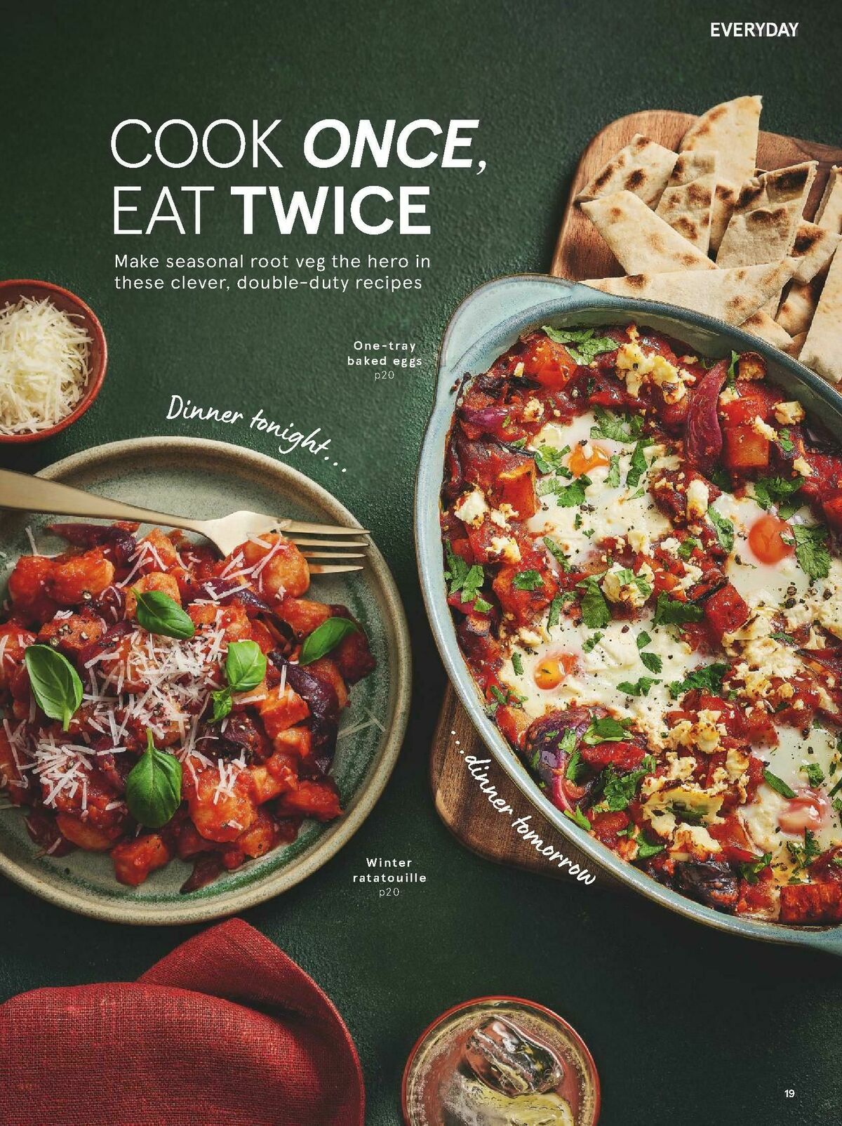 TESCO Magazine December Offers from 1 December