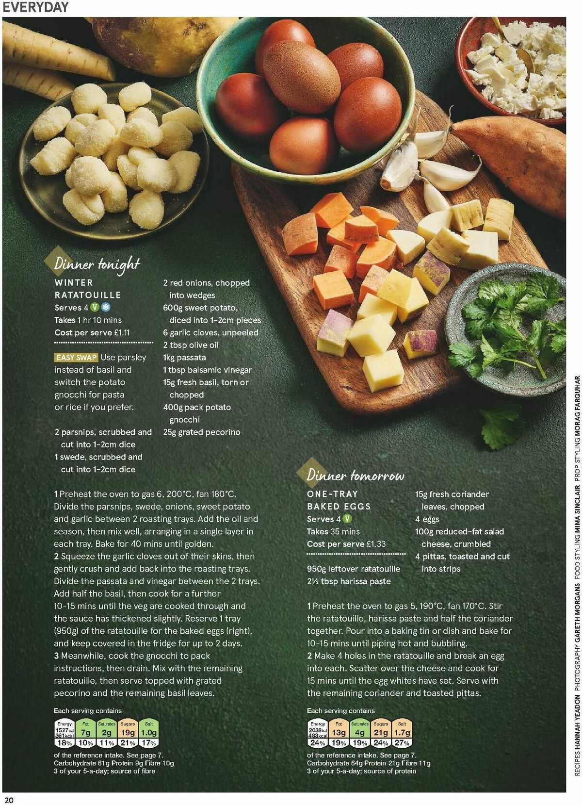 TESCO Magazine December Offers from 1 December