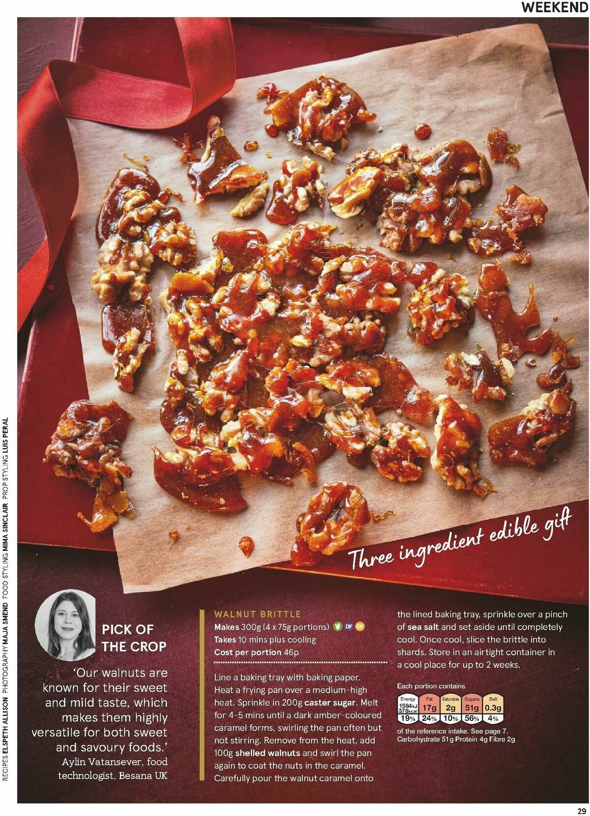 TESCO Magazine December Offers from 1 December