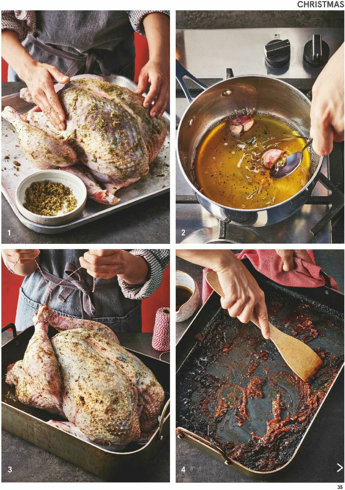 TESCO Magazine December Offers from 1 December