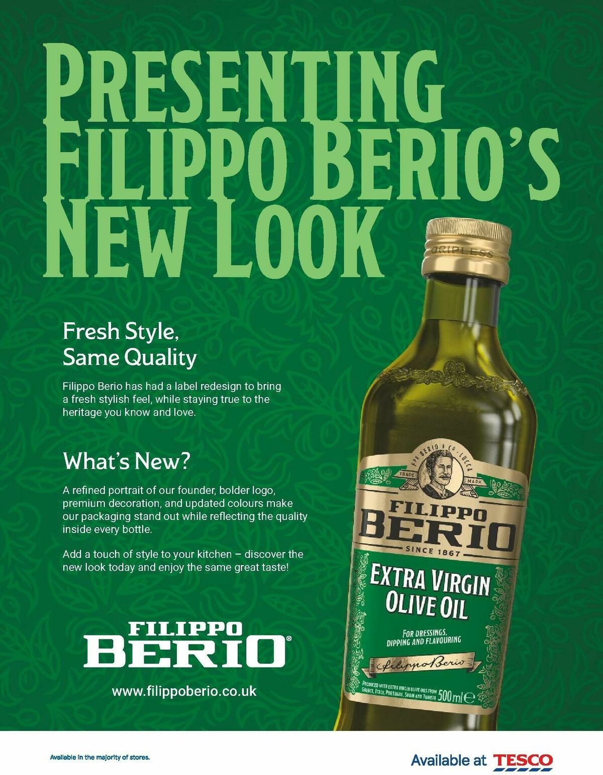 TESCO Magazine December Offers from 1 December