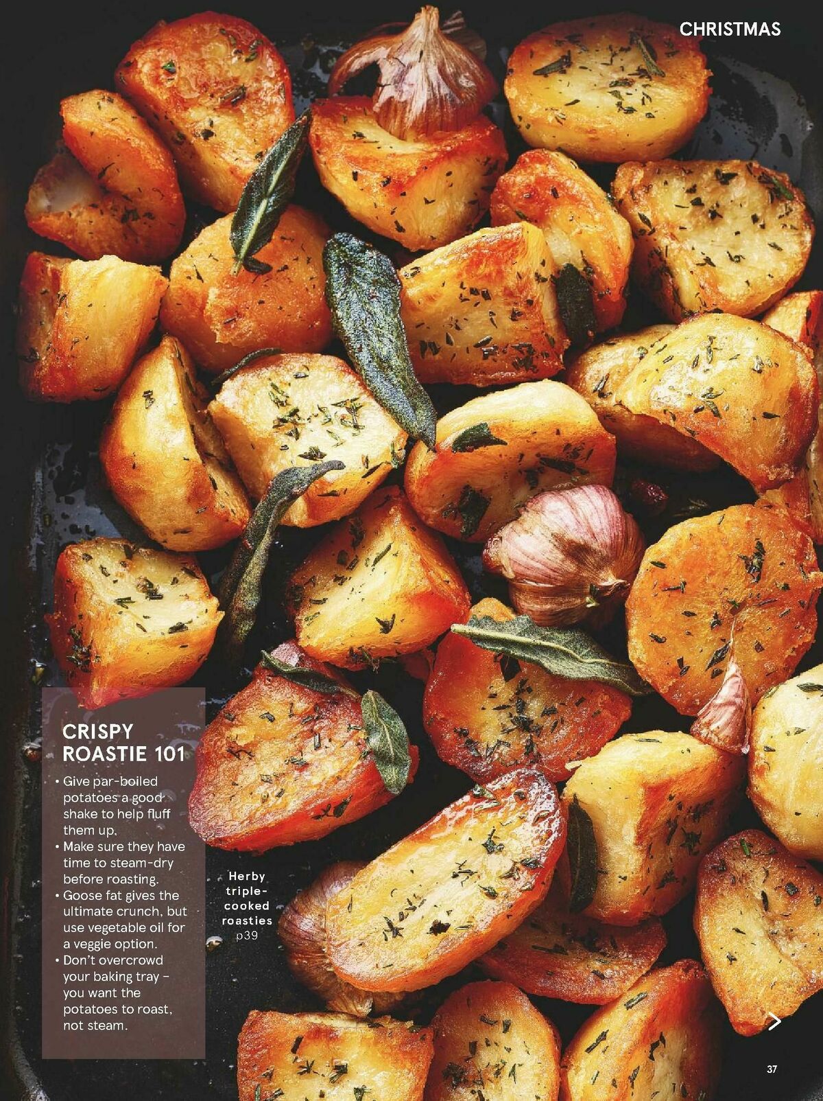 TESCO Magazine December Offers from 1 December