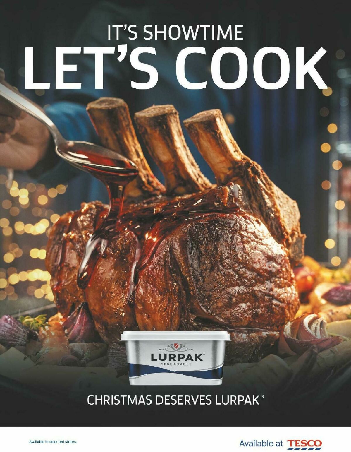 TESCO Magazine December Offers from 1 December