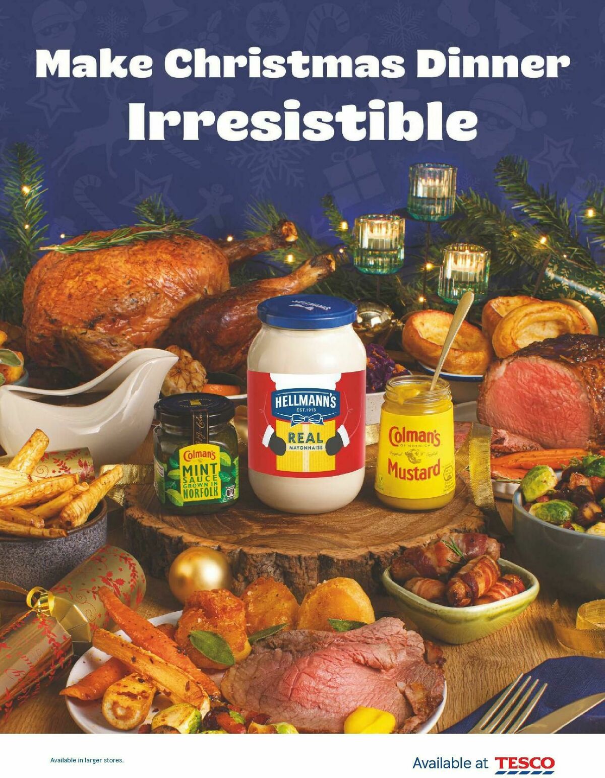 TESCO Magazine December Offers from 1 December