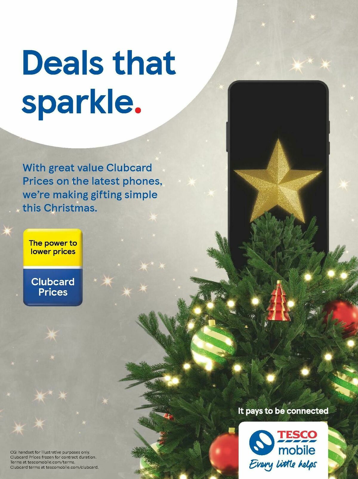 TESCO Magazine December Offers from 1 December