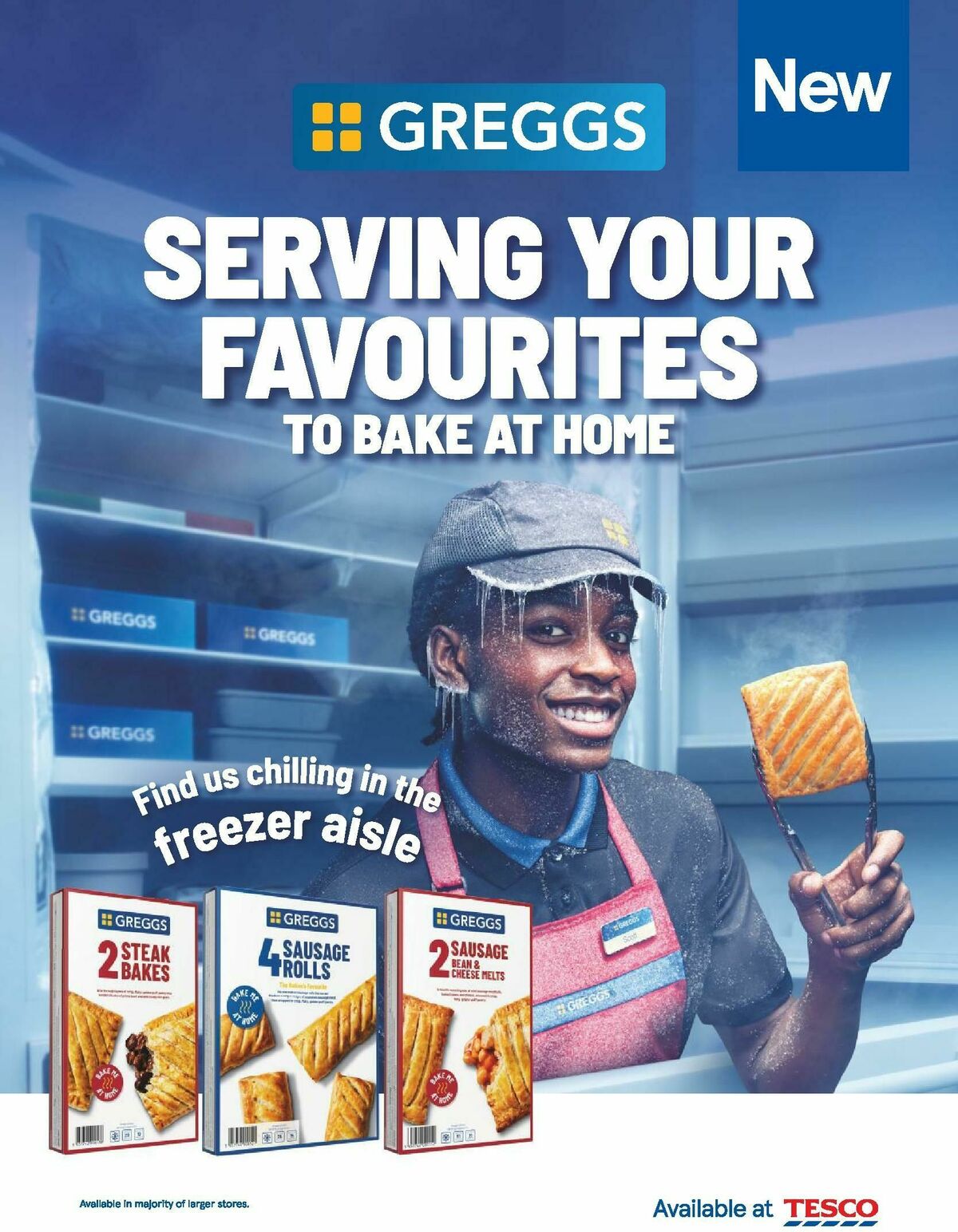 TESCO Magazine December Offers from 1 December