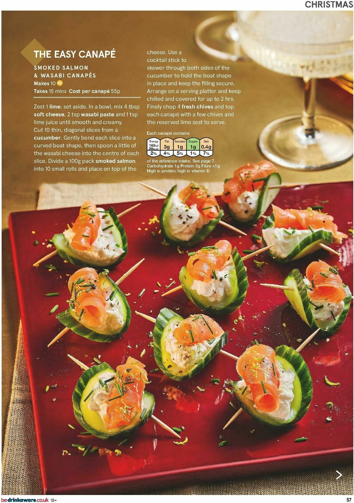 TESCO Magazine December Offers from 1 December