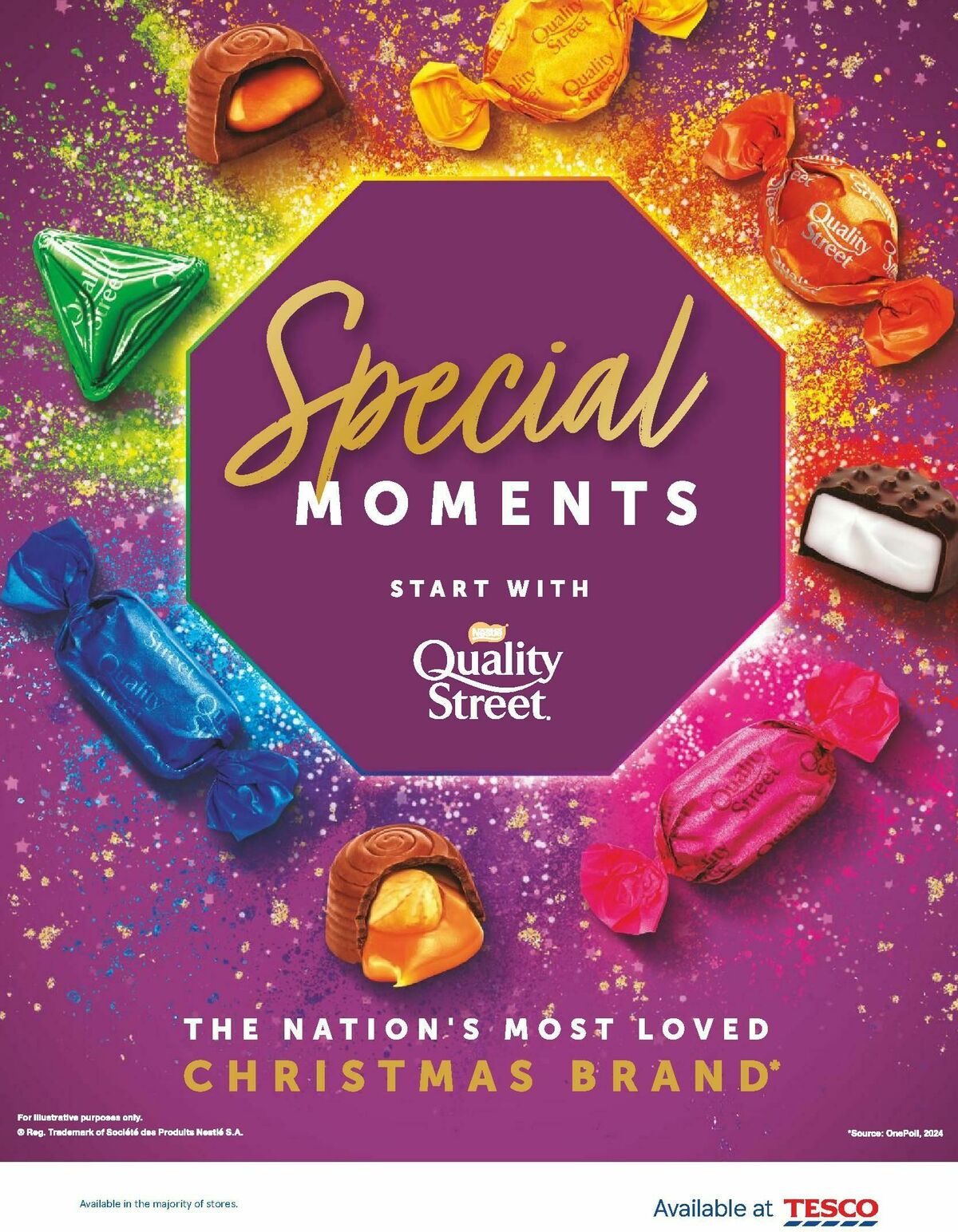 TESCO Magazine December Offers from 1 December