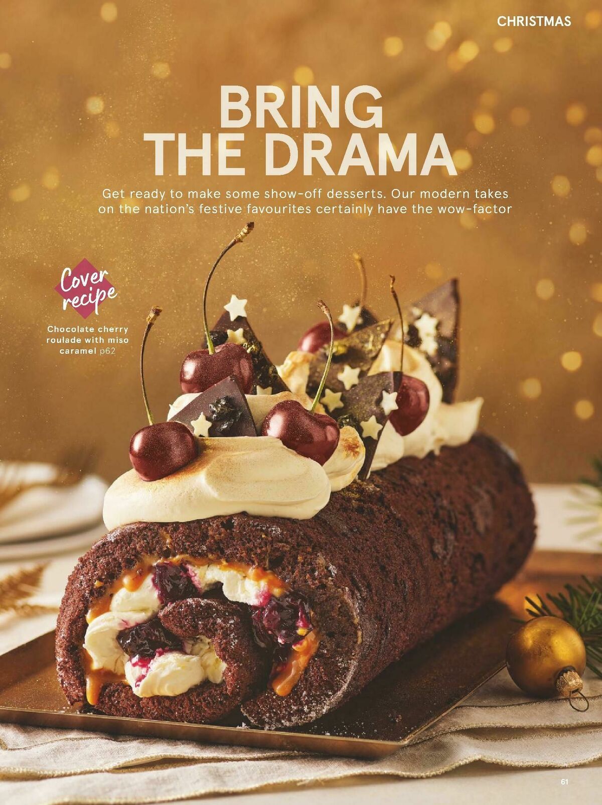 TESCO Magazine December Offers from 1 December
