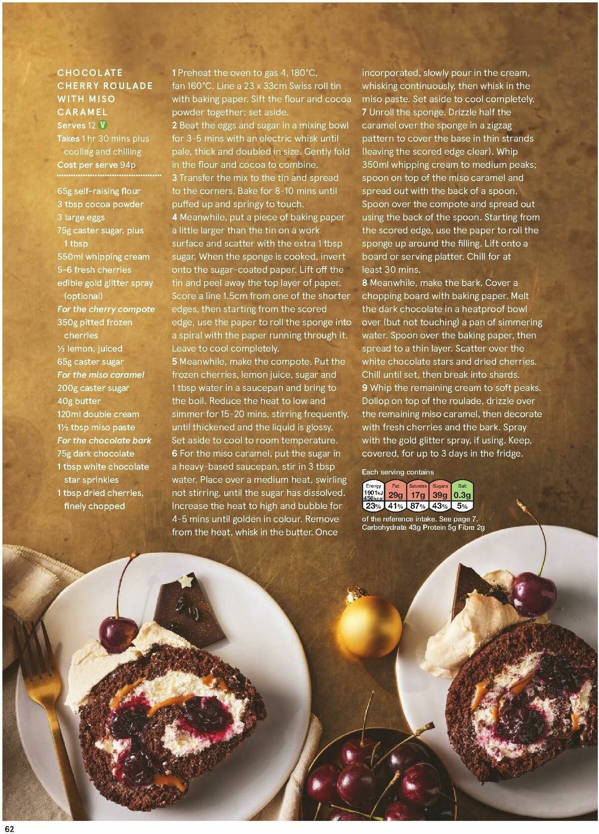 TESCO Magazine December Offers from 1 December