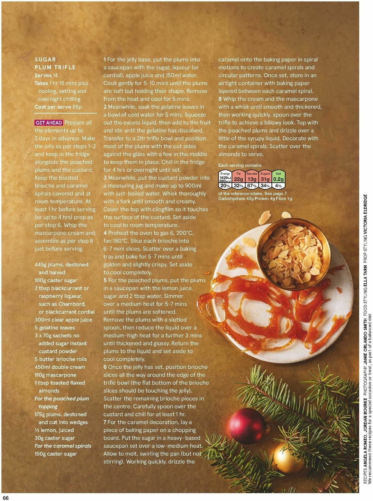 TESCO Magazine December Offers from 1 December