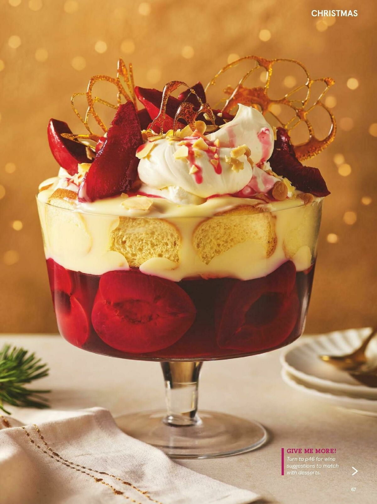 TESCO Magazine December Offers from 1 December