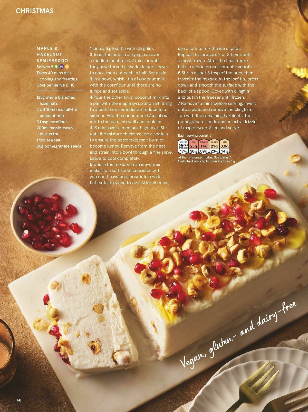 TESCO Magazine December Offers from 1 December