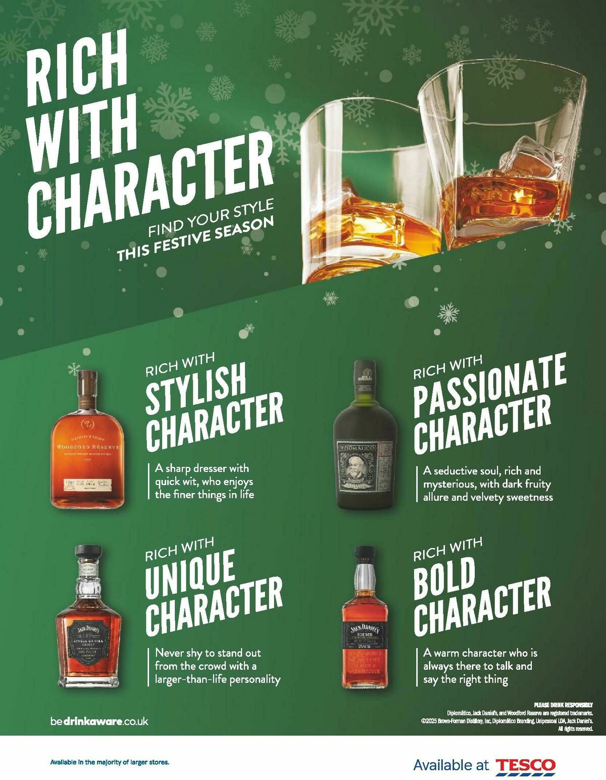 TESCO Magazine December Offers from 1 December