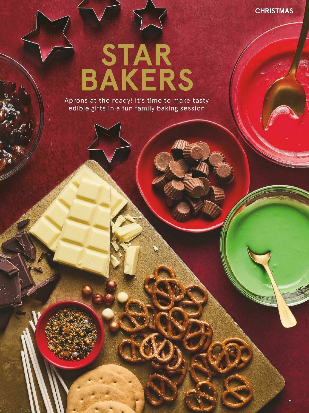 TESCO Magazine December Offers from 1 December