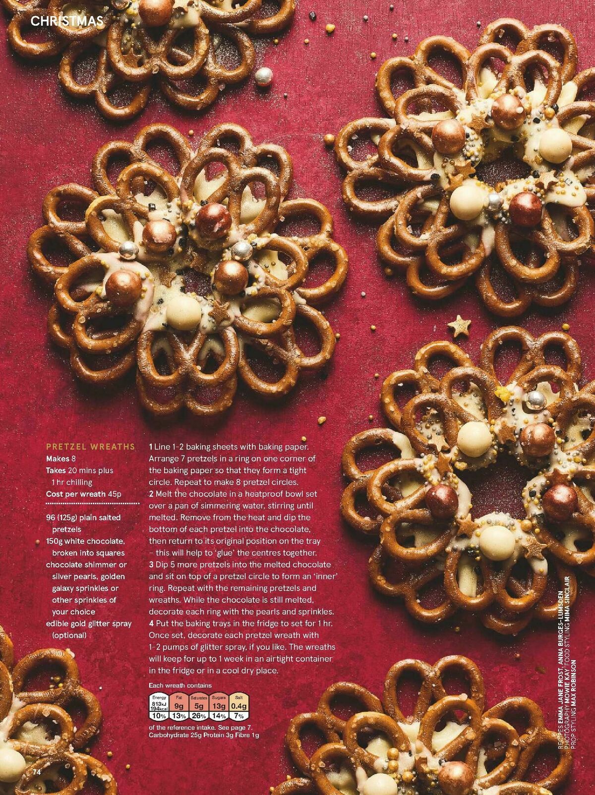 TESCO Magazine December Offers from 1 December