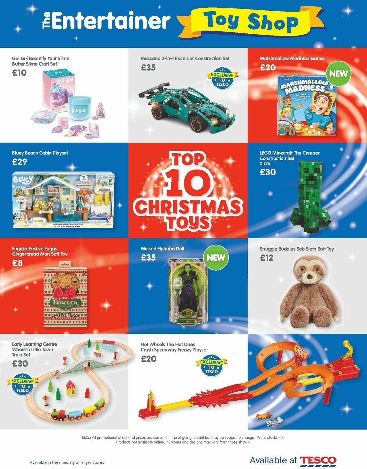 TESCO Magazine December Offers from 1 December