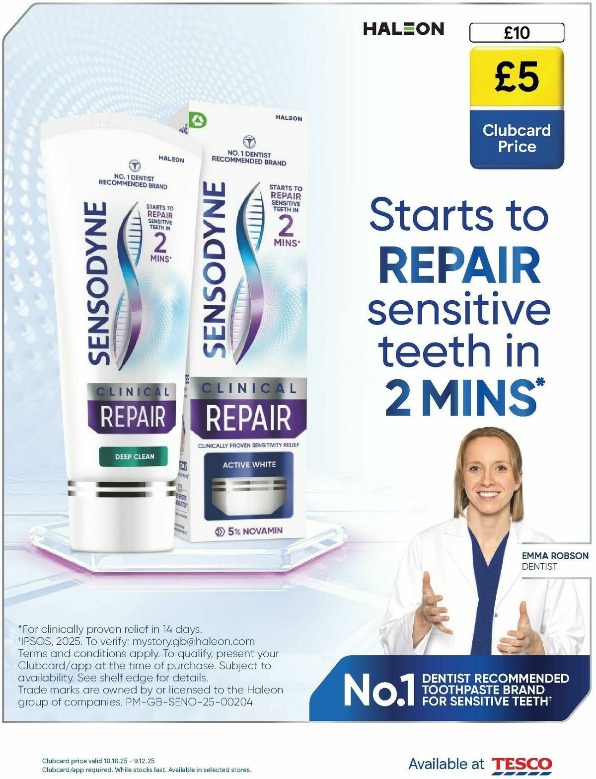 TESCO Magazine December Offers from 1 December